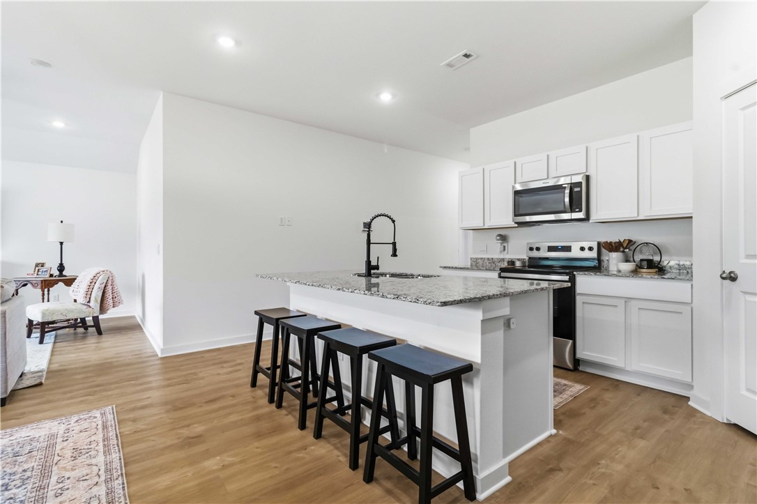 Whispering Oaks Sub Ph 1A Siloam Spgs - Residential