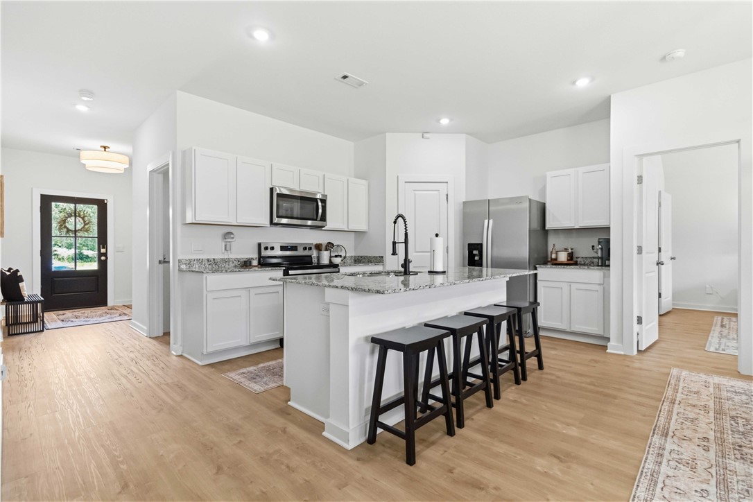Whispering Oaks Sub Ph 1A Siloam Spgs - Residential