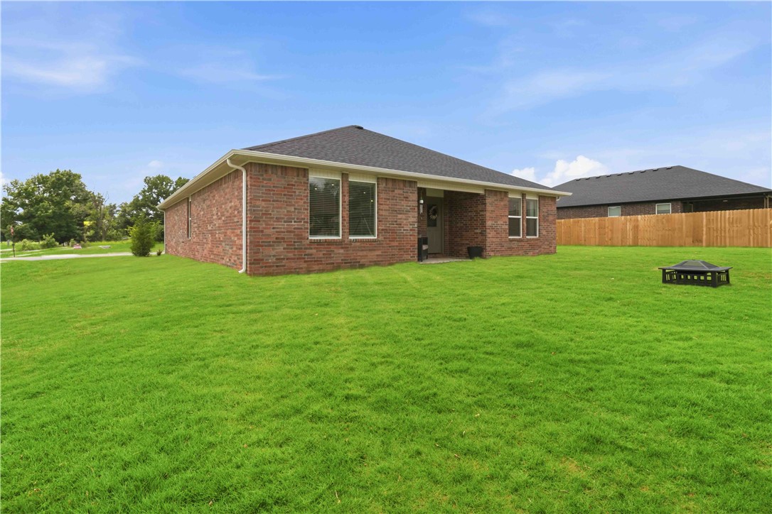 Whispering Oaks Sub Ph 1A Siloam Spgs - Residential
