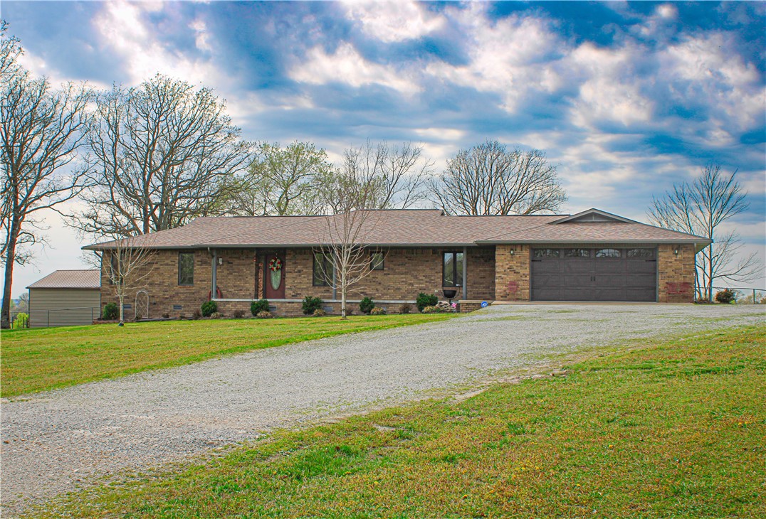 Home and 1 acre