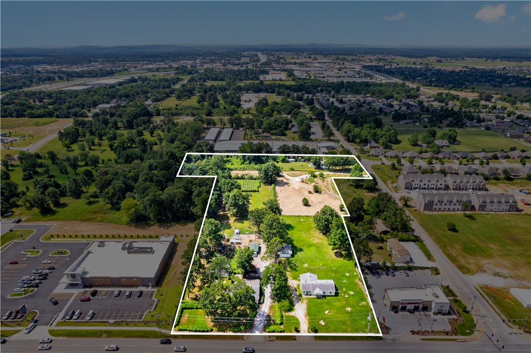 33-18-30 SPRINGDALE OUTLOTS - Land