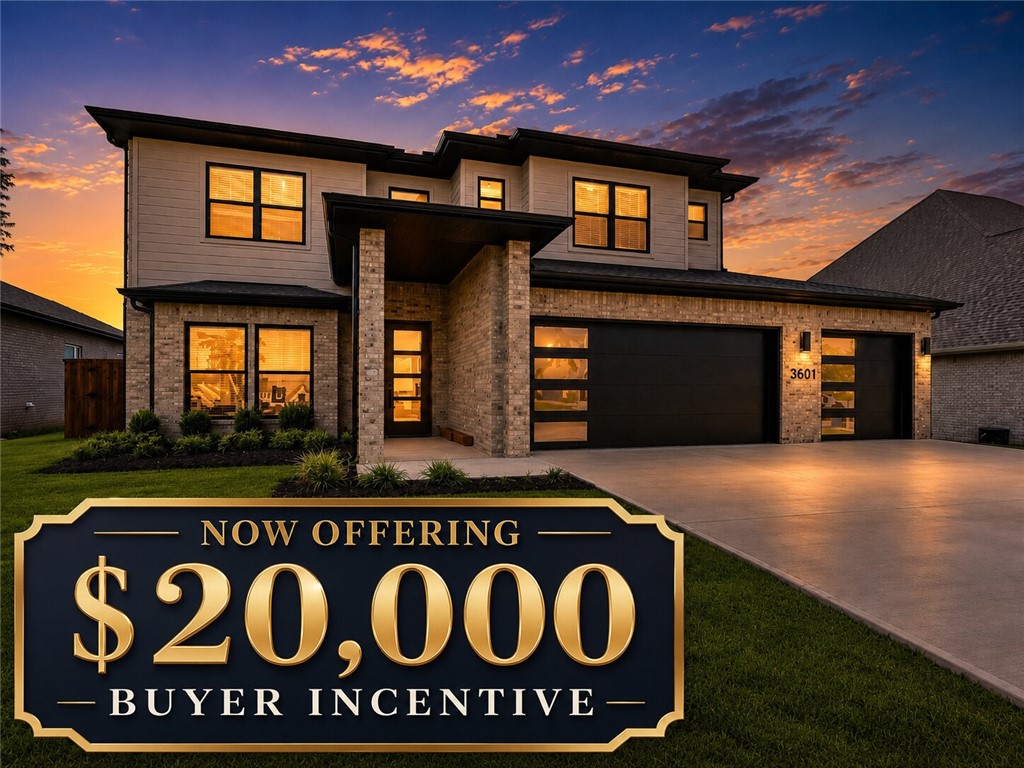 Aurora Sub Ph I Bentonville - Residential