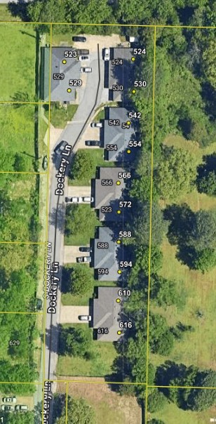 14-16-30 Fayetteville Outlots - Residential