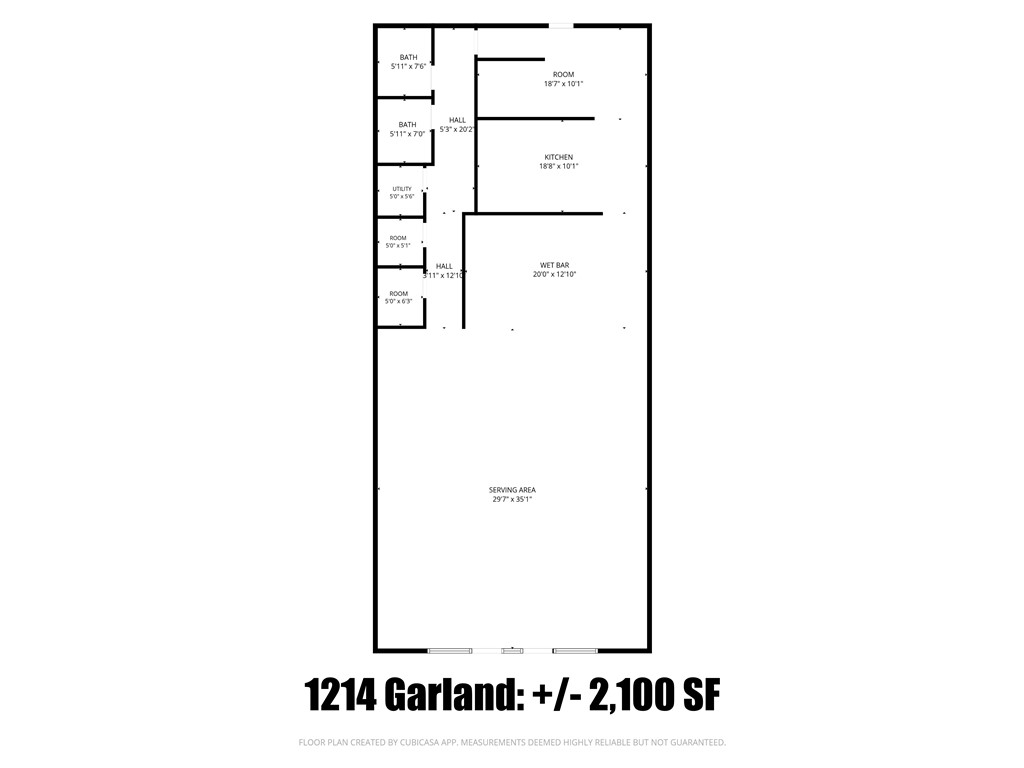 Fayetteville Outlots - Commercial Lease