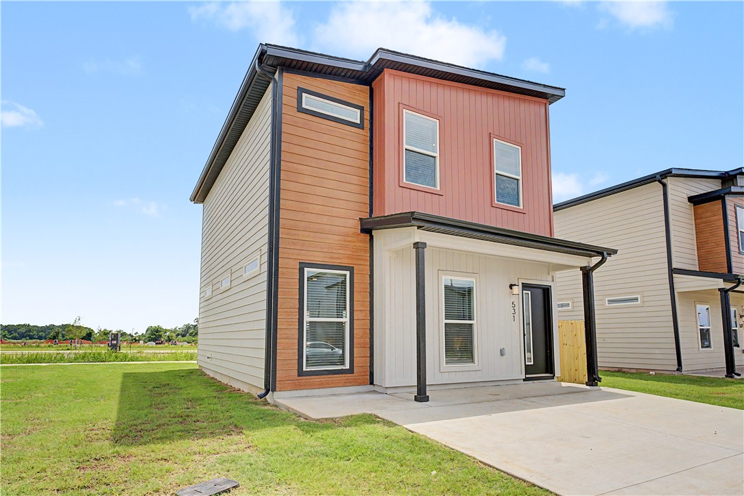 FEATHERSTON WEST SUB PH 1-CENTERTON - Residential