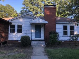 Harris, C Z - Residential
