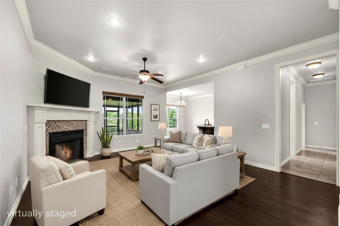 Fairway Valley Sub Cave Spgs - Residential