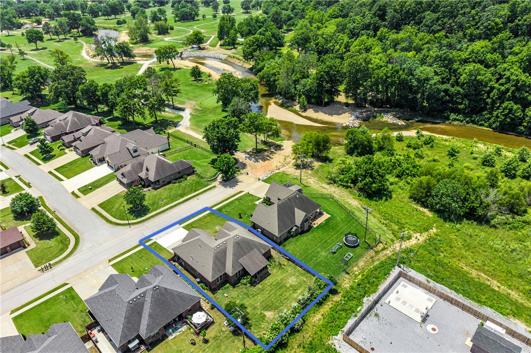 Fairway Valley Sub Cave Spgs - Residential