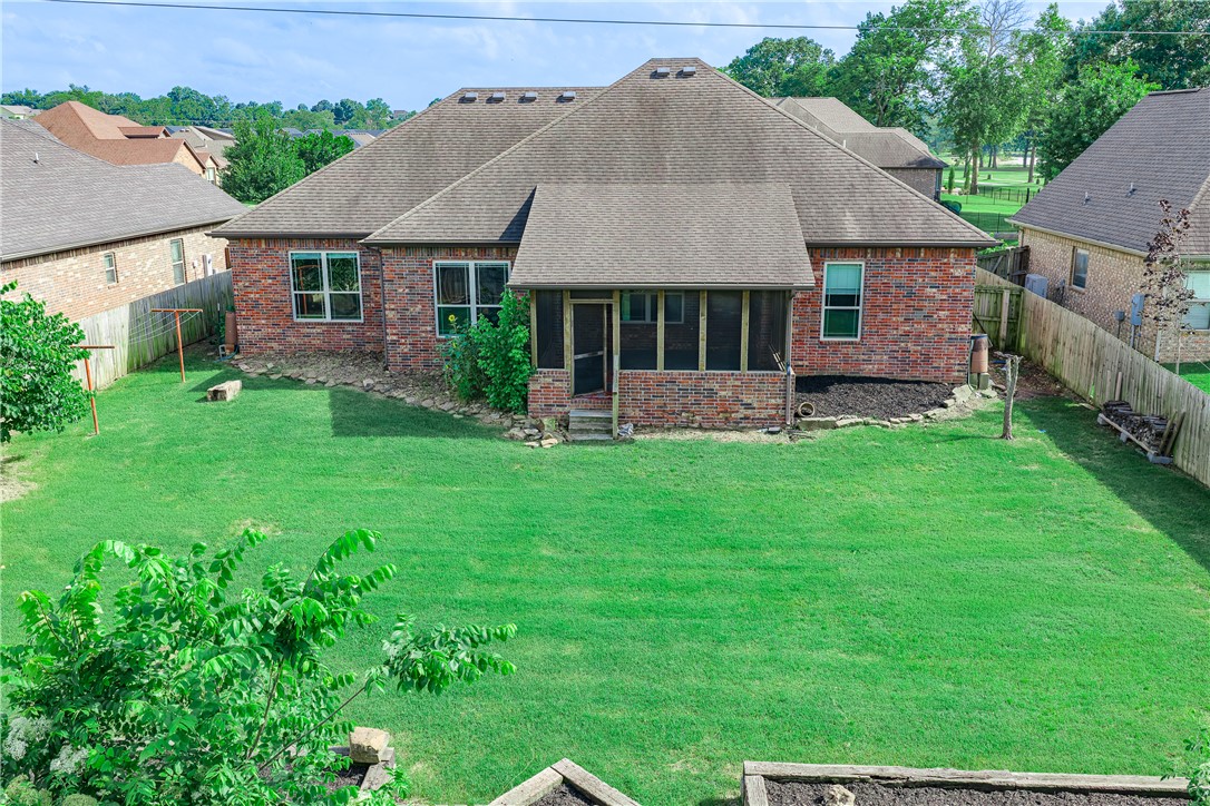 Fairway Valley Sub Cave Spgs - Residential