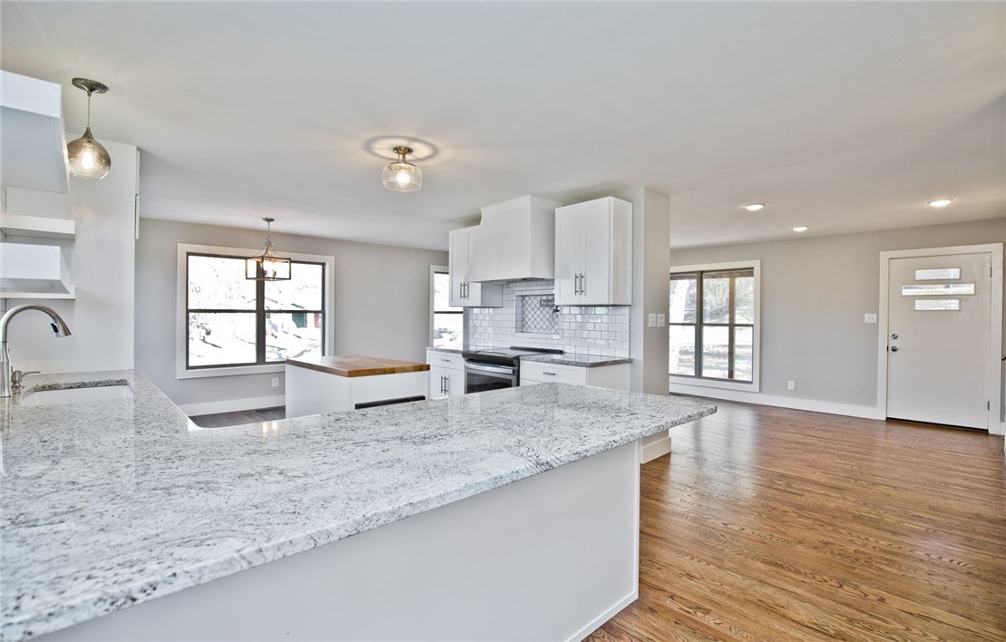 Jacksons First Add - Residential