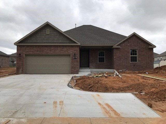 Stoneburrow Subdivision - Residential