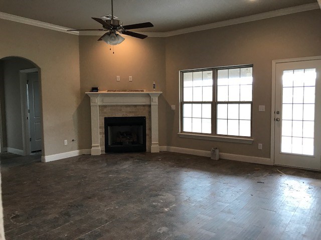 Stoneburrow Subdivision - Residential