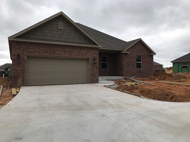 Stoneburrow Subdivision - Residential
