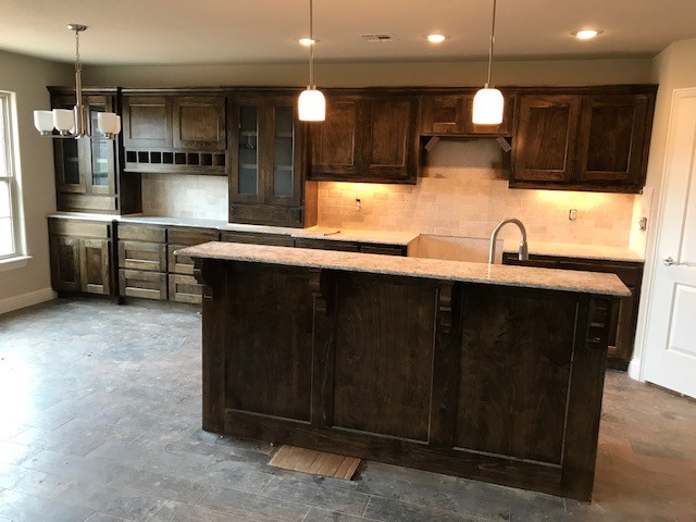 Stoneburrow Subdivision - Residential