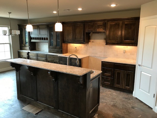Stoneburrow Subdivision - Residential