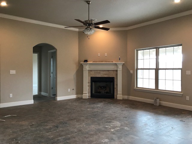 Stoneburrow Subdivision - Residential