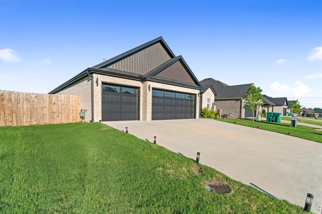 Edgewood Estates Sub Centerton - Residential