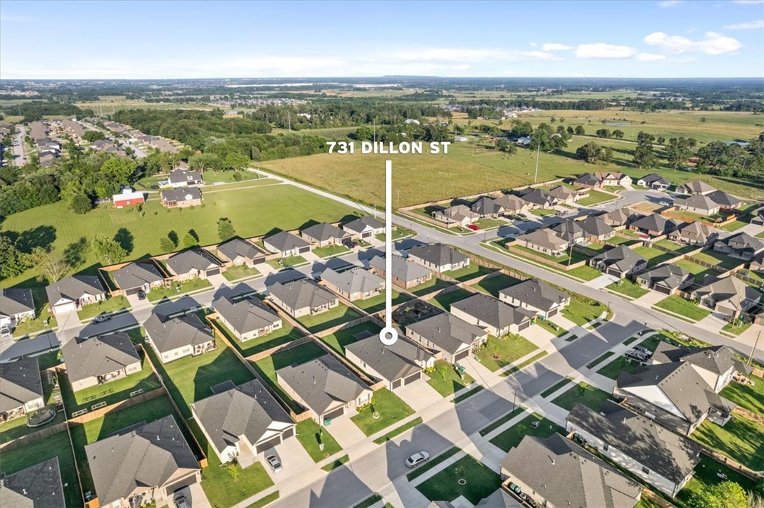 Edgewood Estates Sub Centerton - Residential