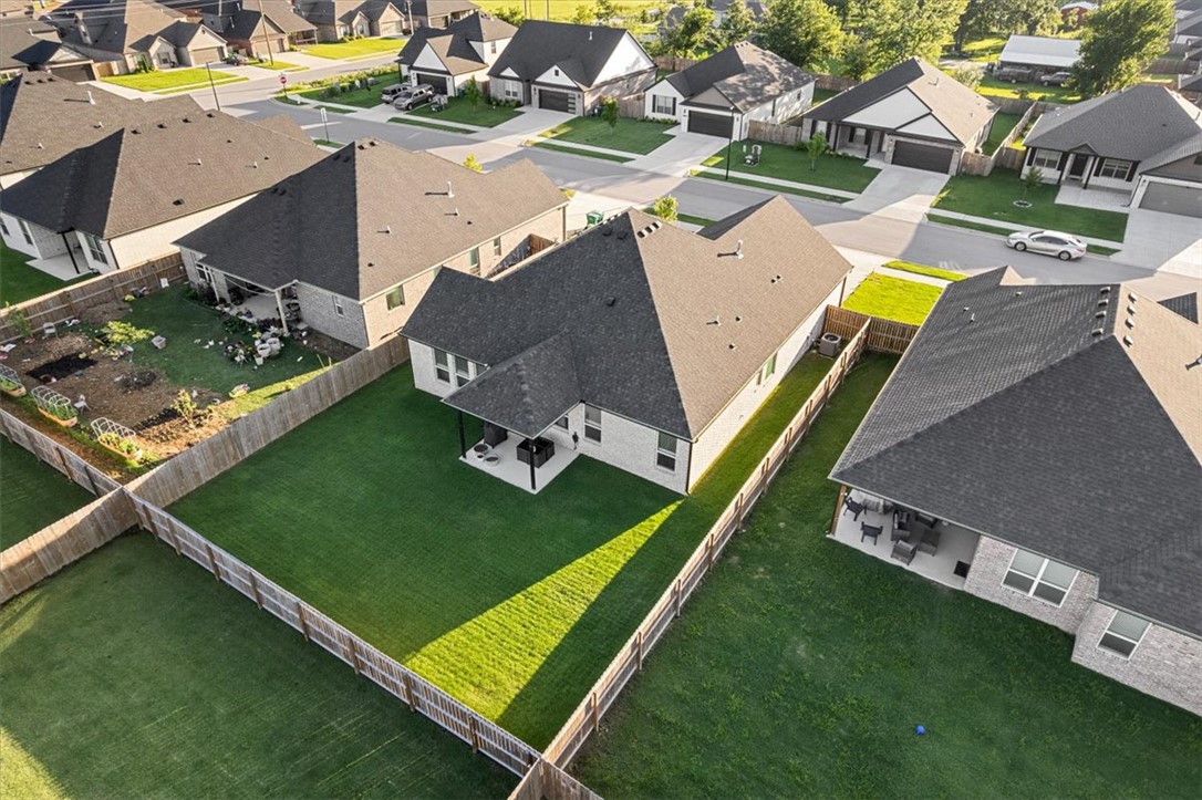 Edgewood Estates Sub Centerton - Residential