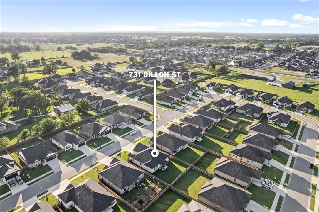 Edgewood Estates Sub Centerton - Residential