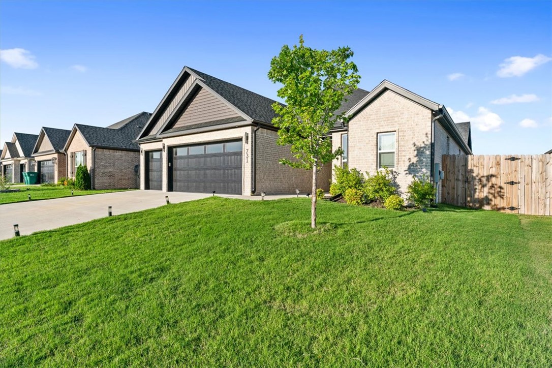 Edgewood Estates Sub Centerton - Residential