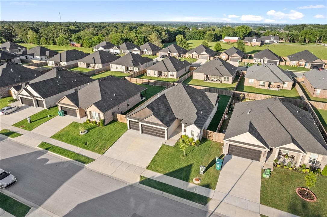 Edgewood Estates Sub Centerton - Residential