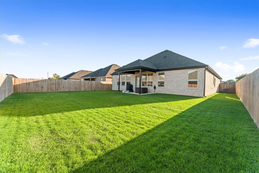 Edgewood Estates Sub Centerton - Residential