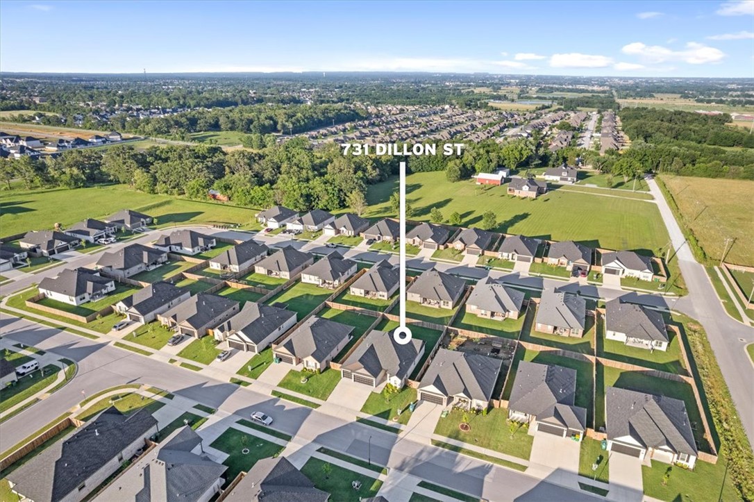 Edgewood Estates Sub Centerton - Residential