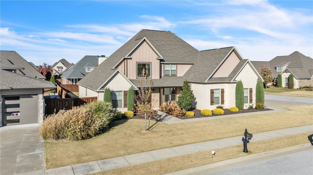 Scissortail - Residential