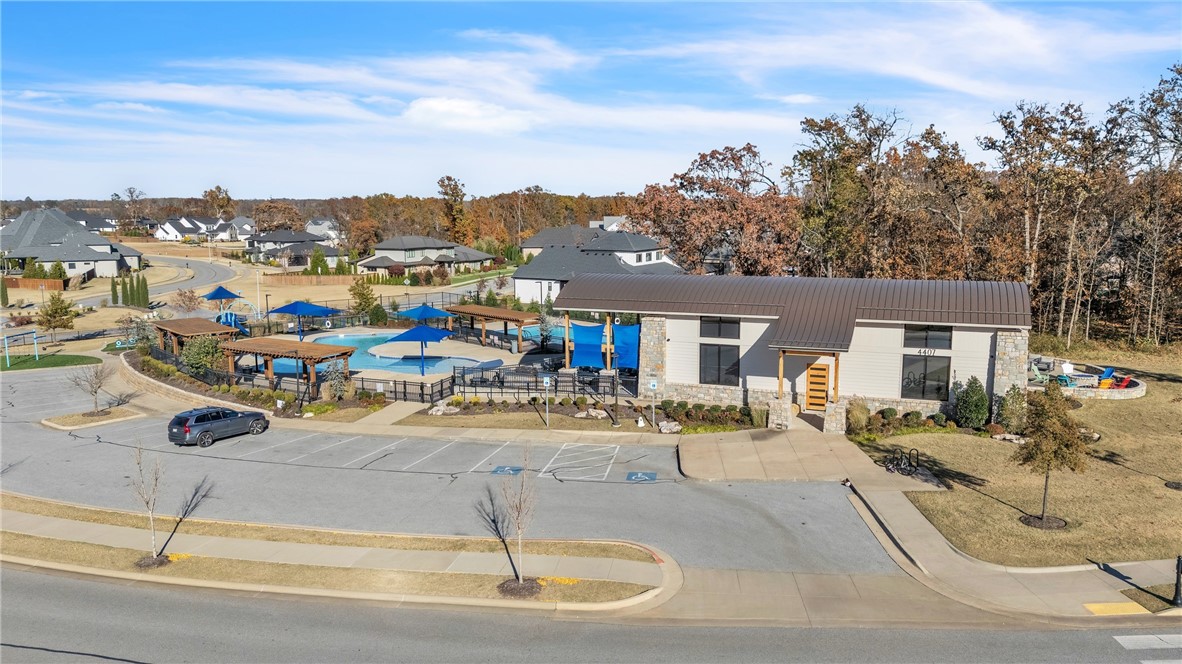 Scissortail - Residential