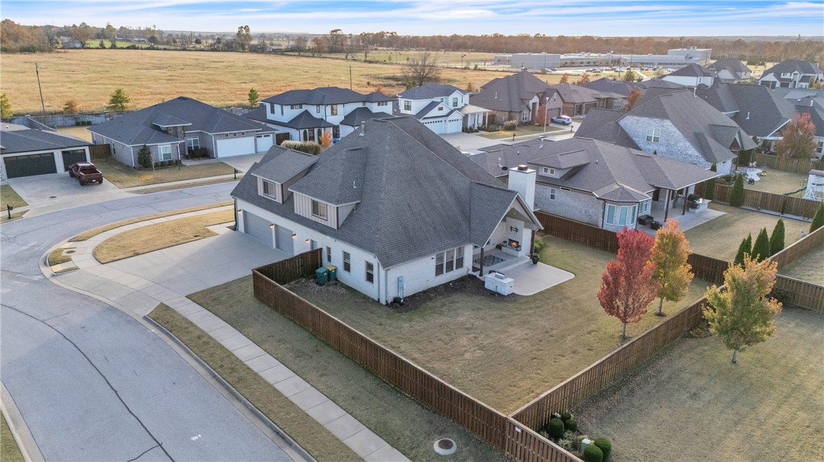 Scissortail - Residential