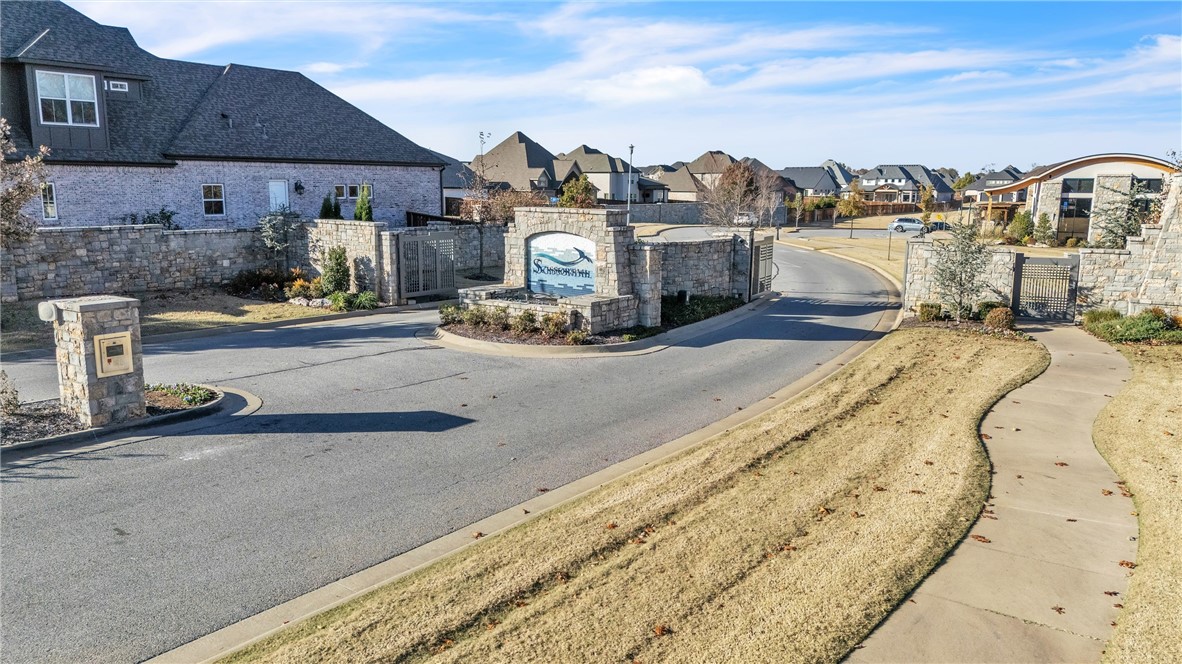 Scissortail - Residential