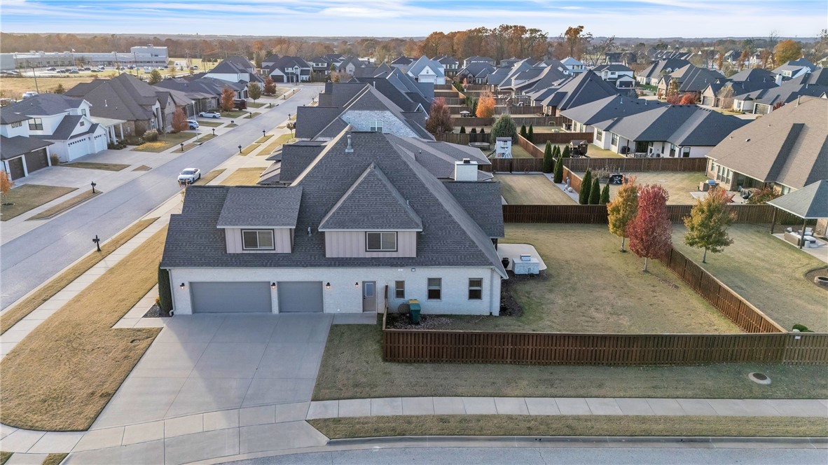 Scissortail - Residential