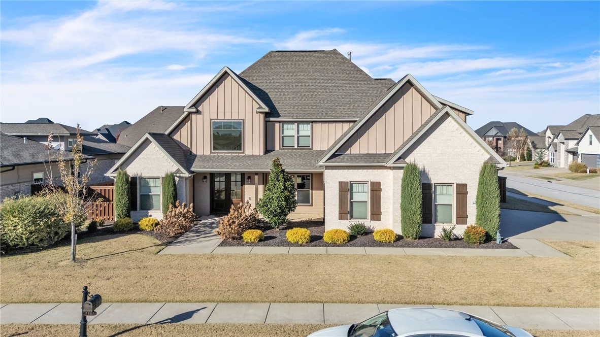 Scissortail - Residential