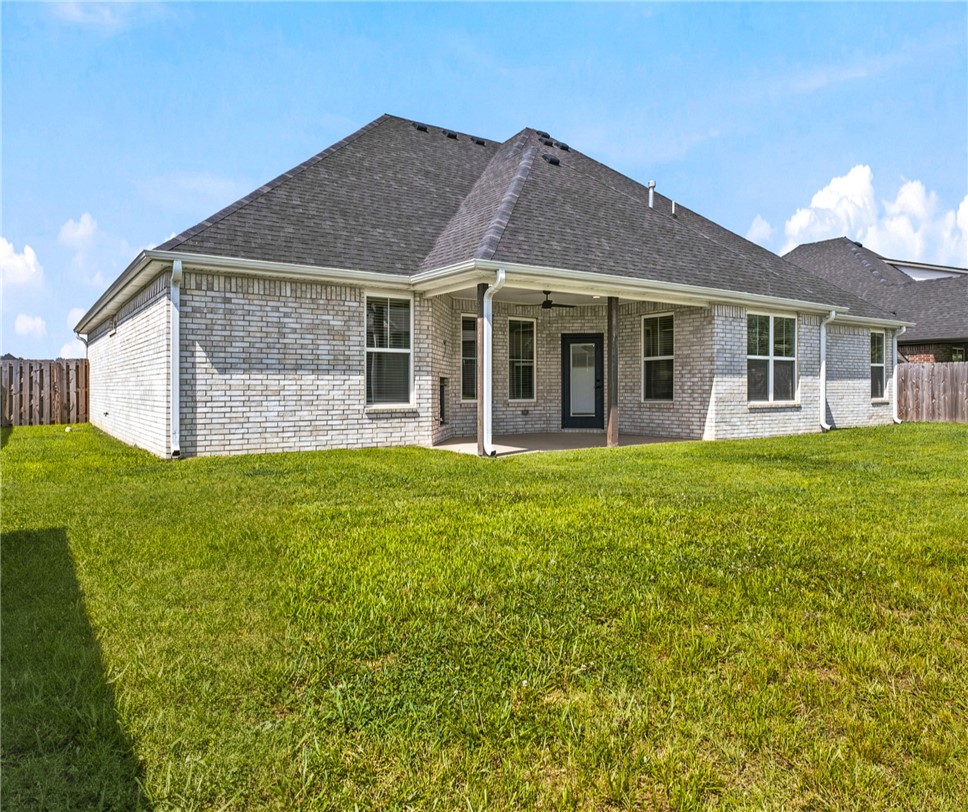 Arlington Ph 1 Pea Ridge - Residential