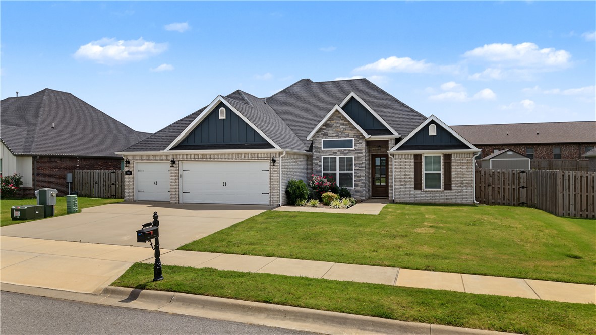 Arlington Ph 1 Pea Ridge - Residential
