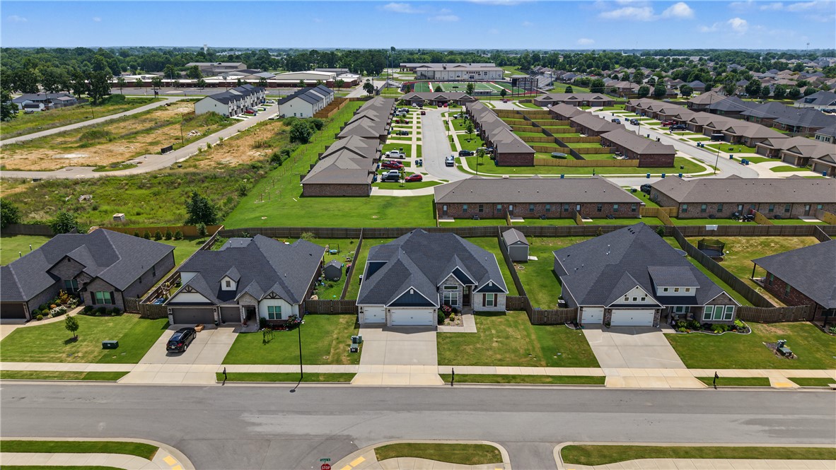 Arlington Ph 1 Pea Ridge - Residential