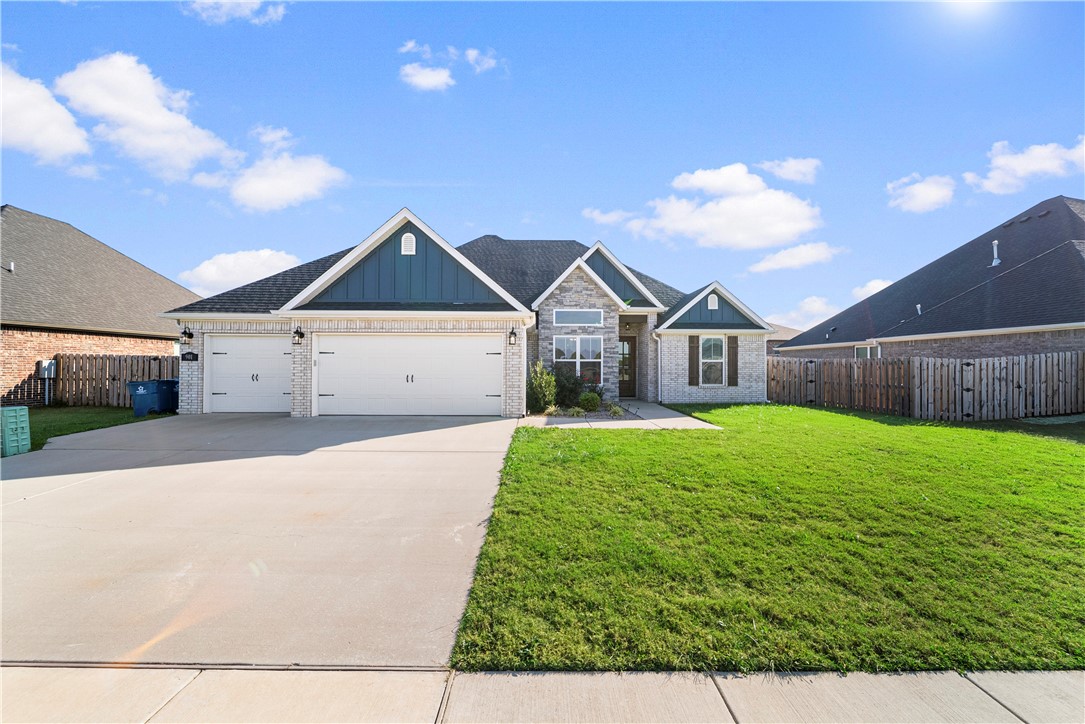 Arlington Ph 1 Pea Ridge - Residential