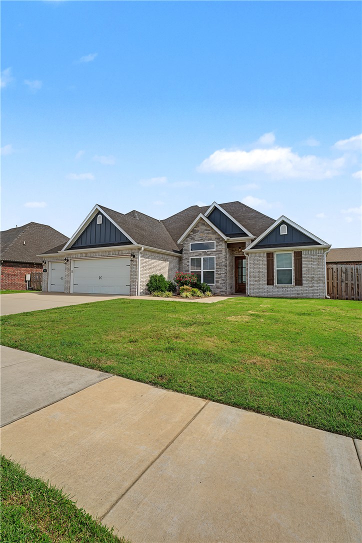 Arlington Ph 1 Pea Ridge - Residential