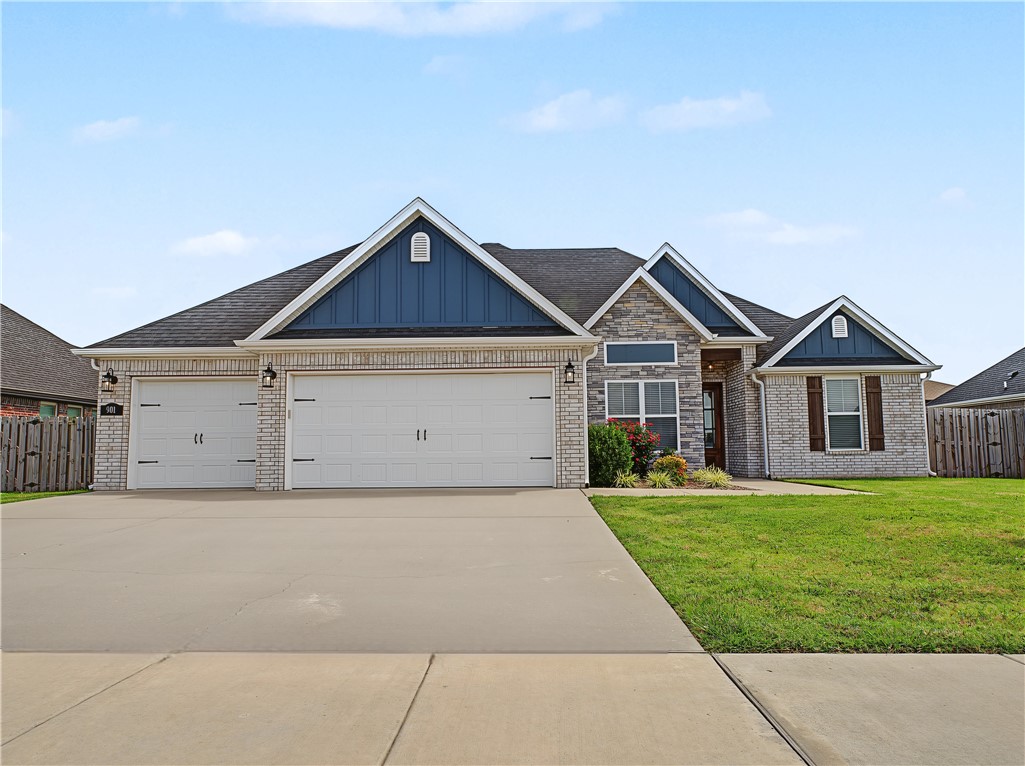 Arlington Ph 1 Pea Ridge - Residential