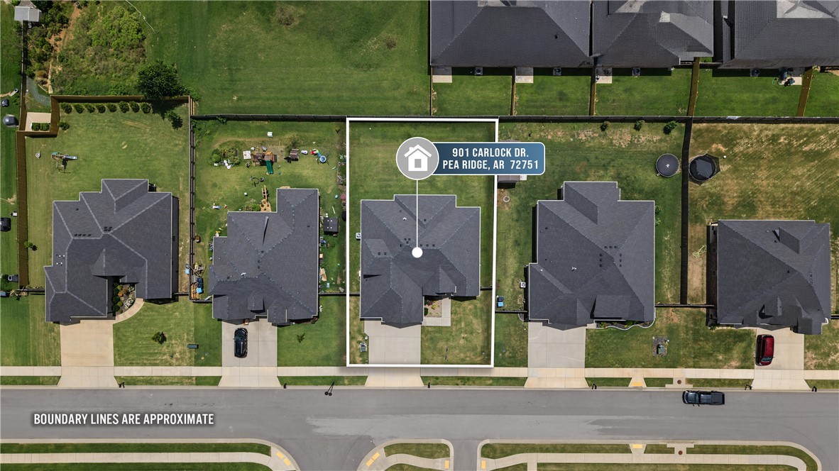 Arlington Ph 1 Pea Ridge - Residential