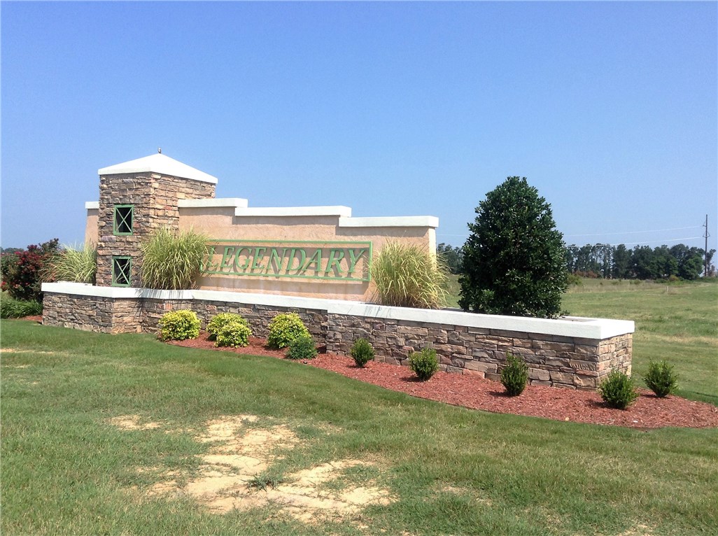 Legendary - Land