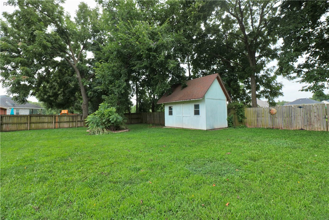 Fox Run Sub Centerton - Residential