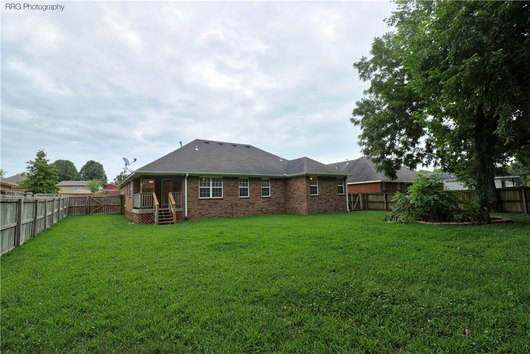 Fox Run Sub Centerton - Residential