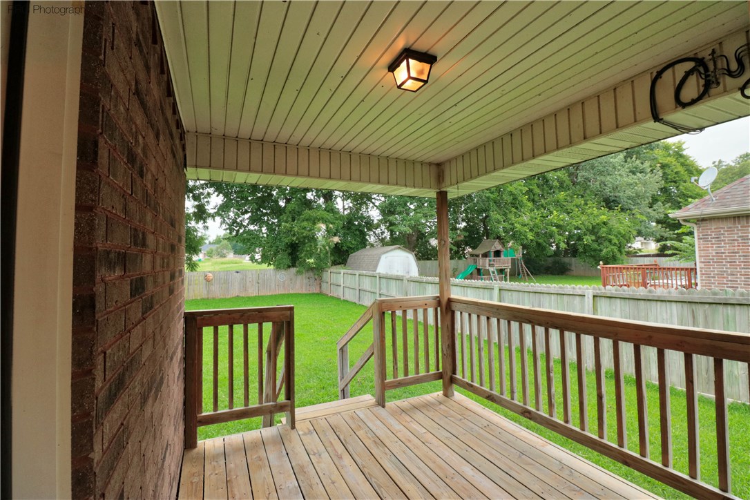 Fox Run Sub Centerton - Residential