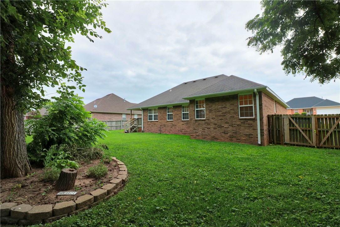 Fox Run Sub Centerton - Residential