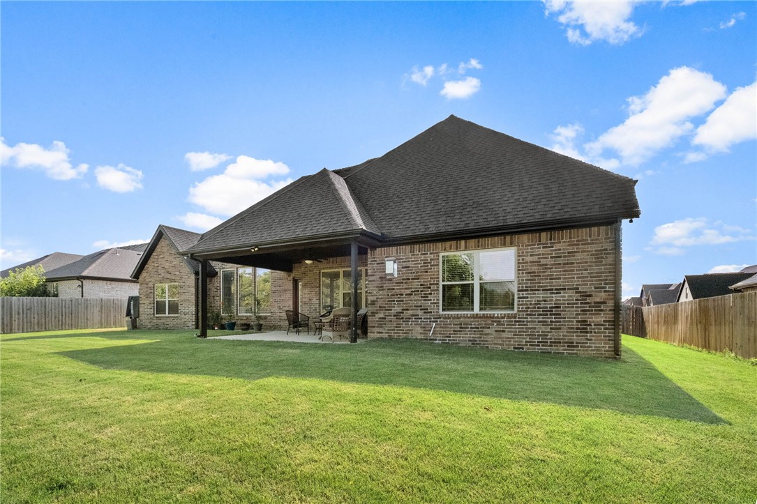 Quail Hollow Ph Iii Centerton - Residential