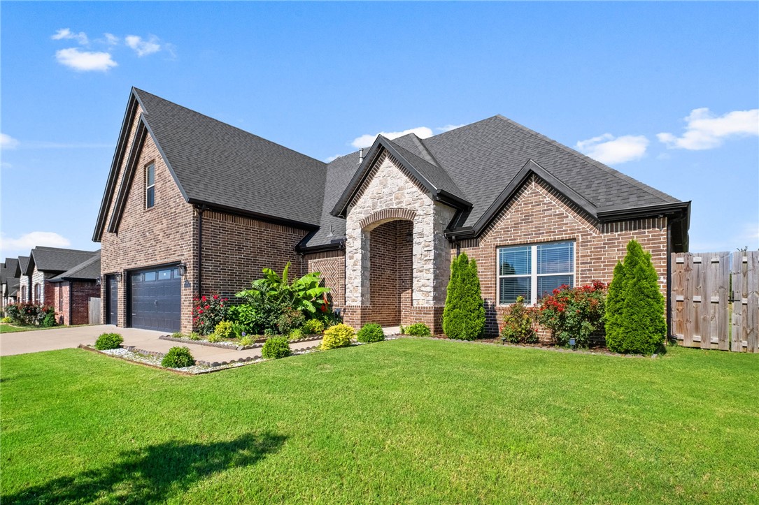 Quail Hollow Ph Iii Centerton - Residential