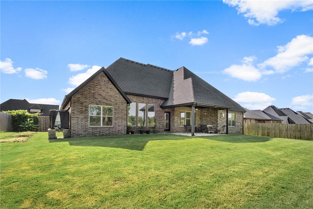 Quail Hollow Ph Iii Centerton - Residential