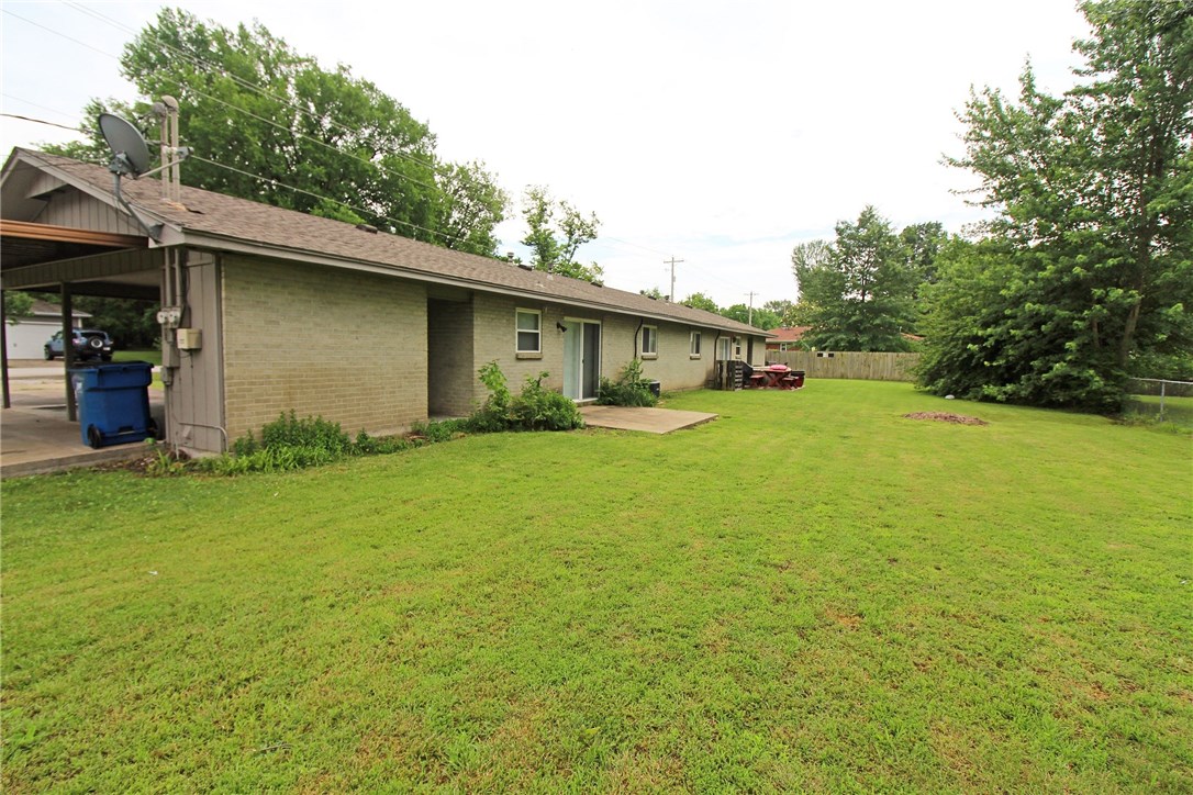 Banks Add Bentonville - Residential Lease